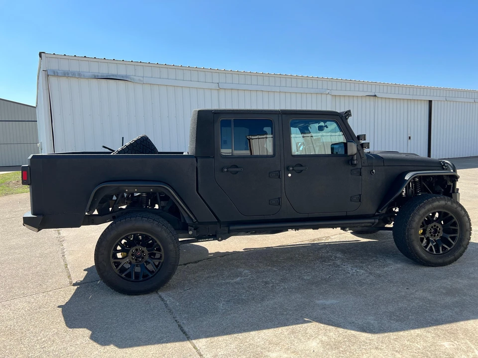 2016 Jeep JK Wrangler - Image 22 of 31