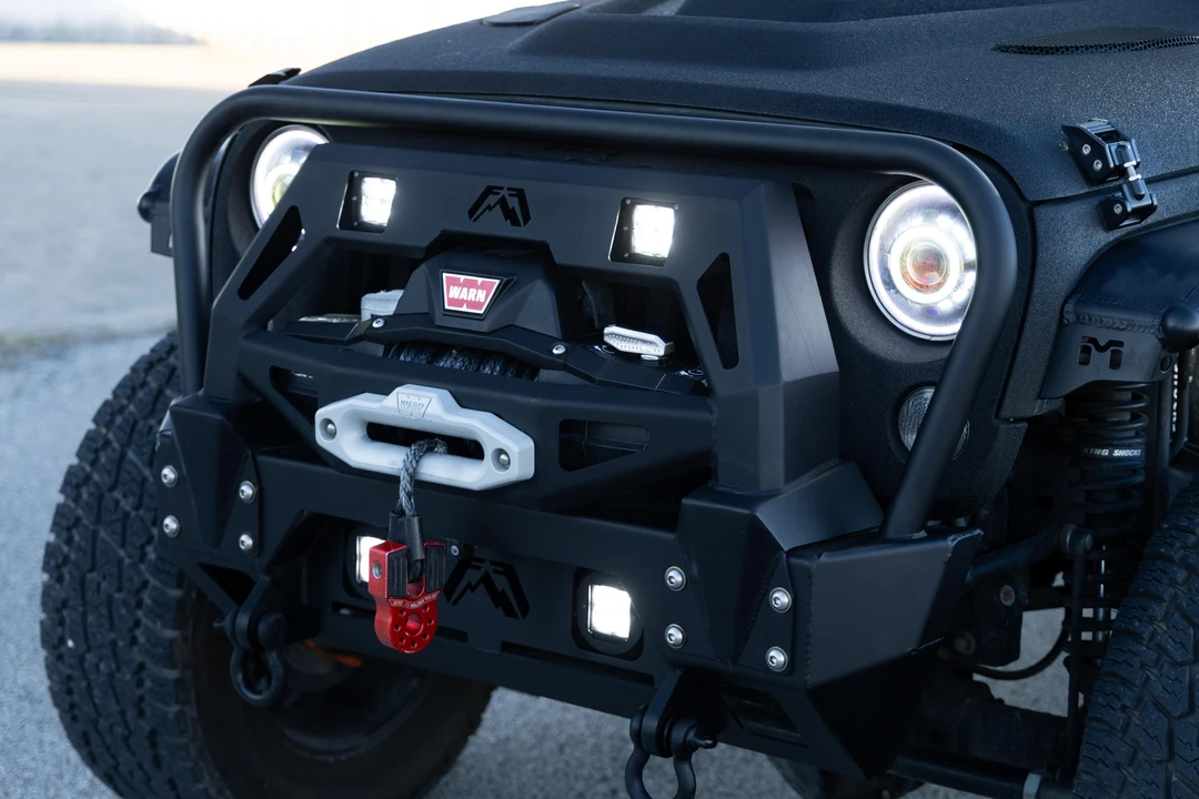 2016 Jeep JK Wrangler - Image 29 of 31