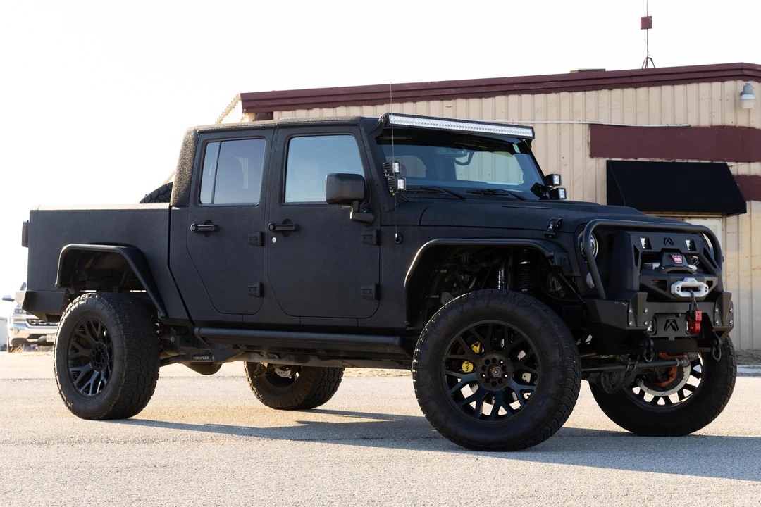 2016 Jeep JK Wrangler - Image 3 of 31