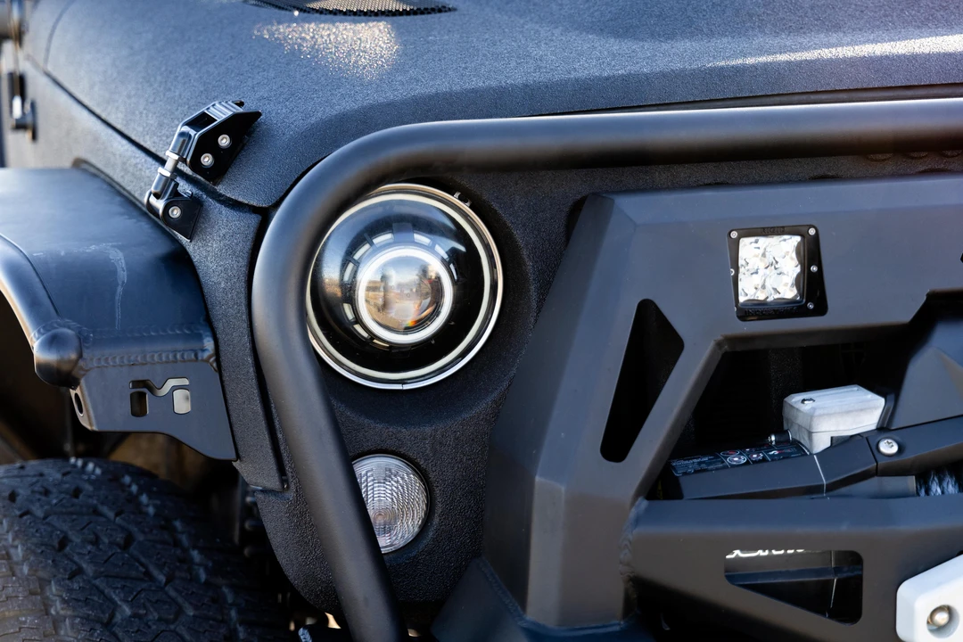 2016 Jeep JK Wrangler - Image 24 of 31