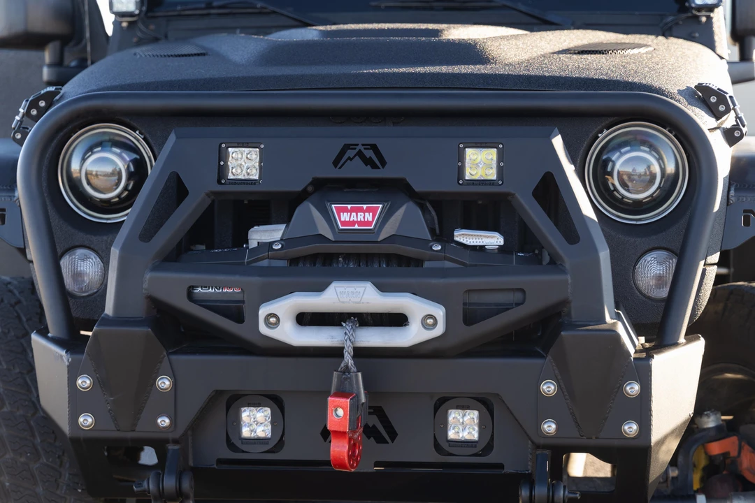 2016 Jeep JK Wrangler - Image 25 of 31