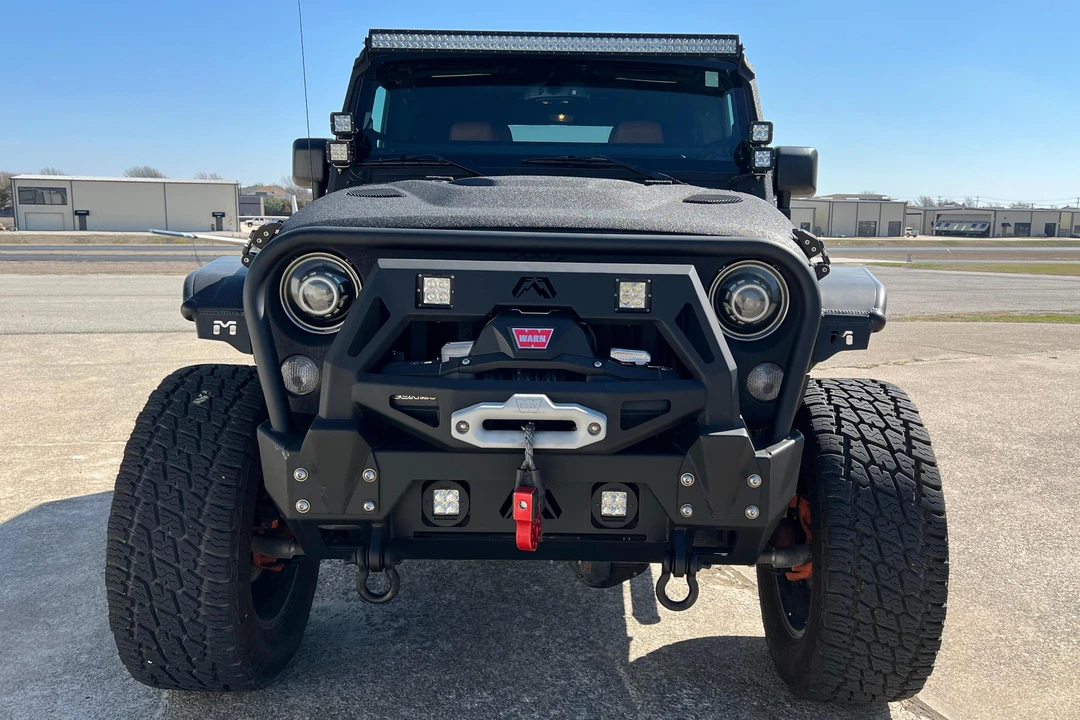 2016 Jeep JK Wrangler - Image 2 of 31