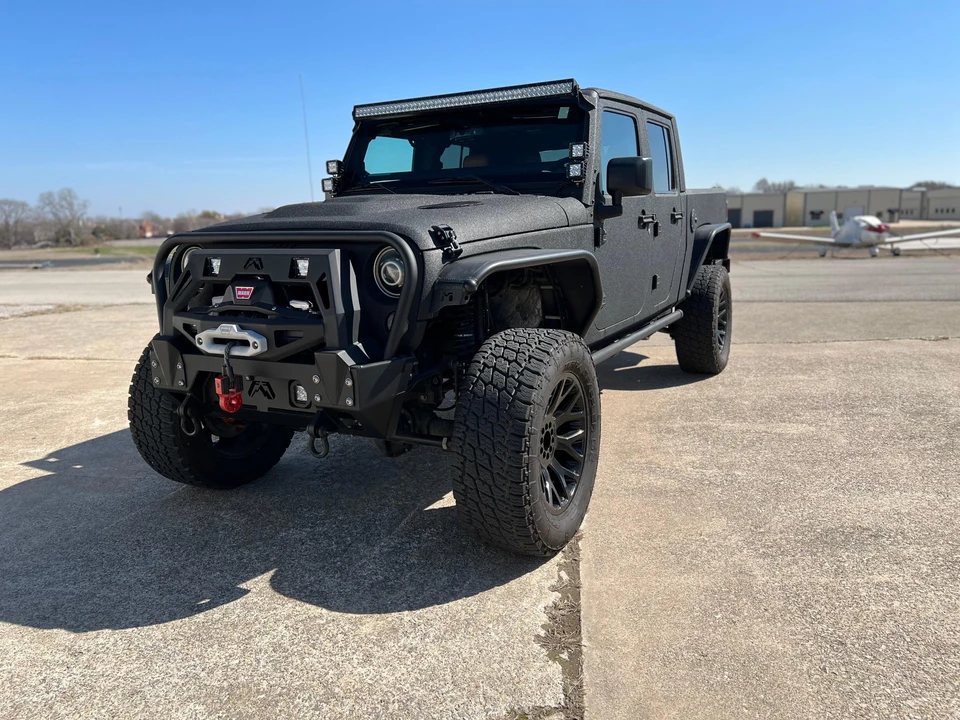 2016 Jeep JK Wrangler - Image 8 of 31
