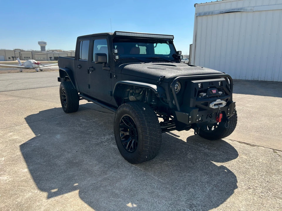 2016 Jeep JK Wrangler - Image 23 of 31