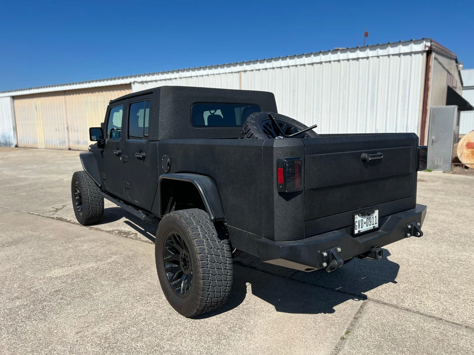 2016 Jeep JK Wrangler - Image 16 of 31
