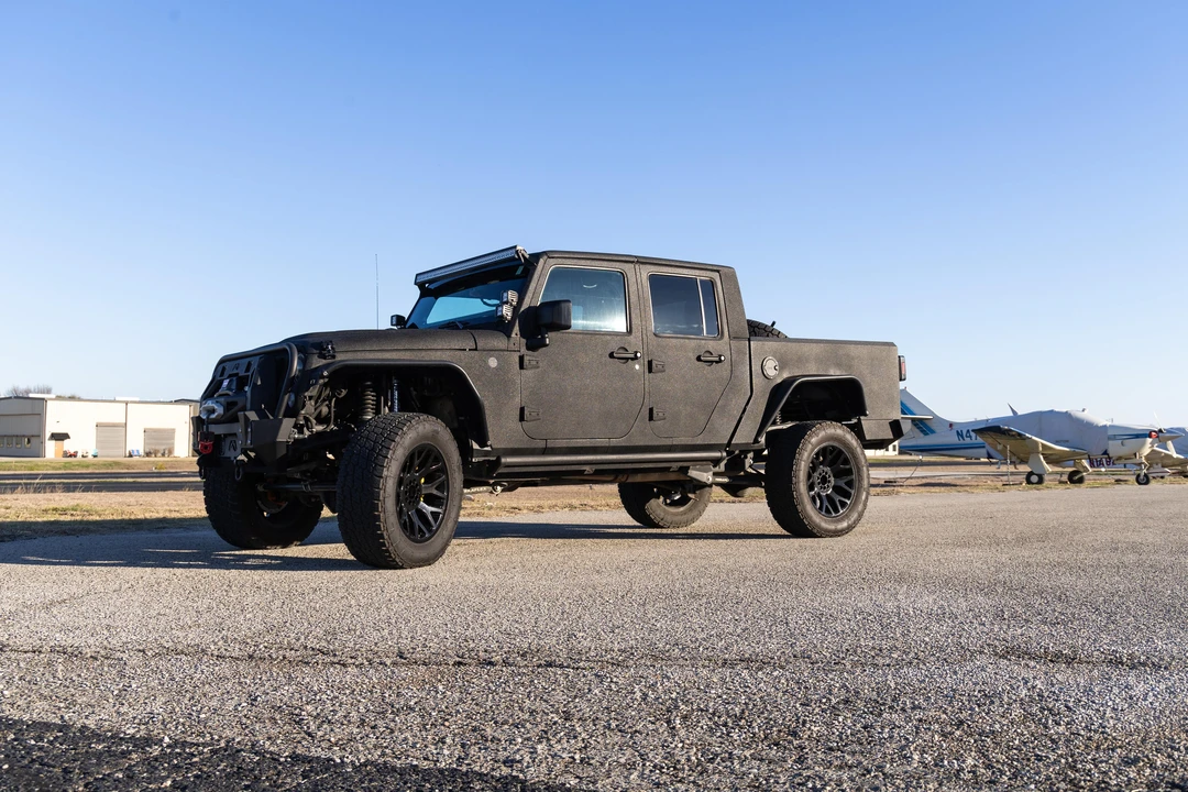 2016 Jeep JK Wrangler - Image 10 of 31