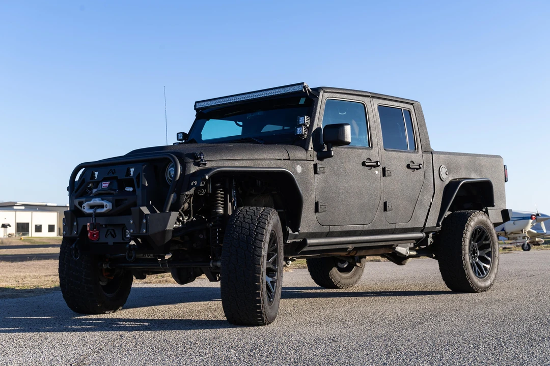 2016 Jeep JK Wrangler - Image 9 of 31