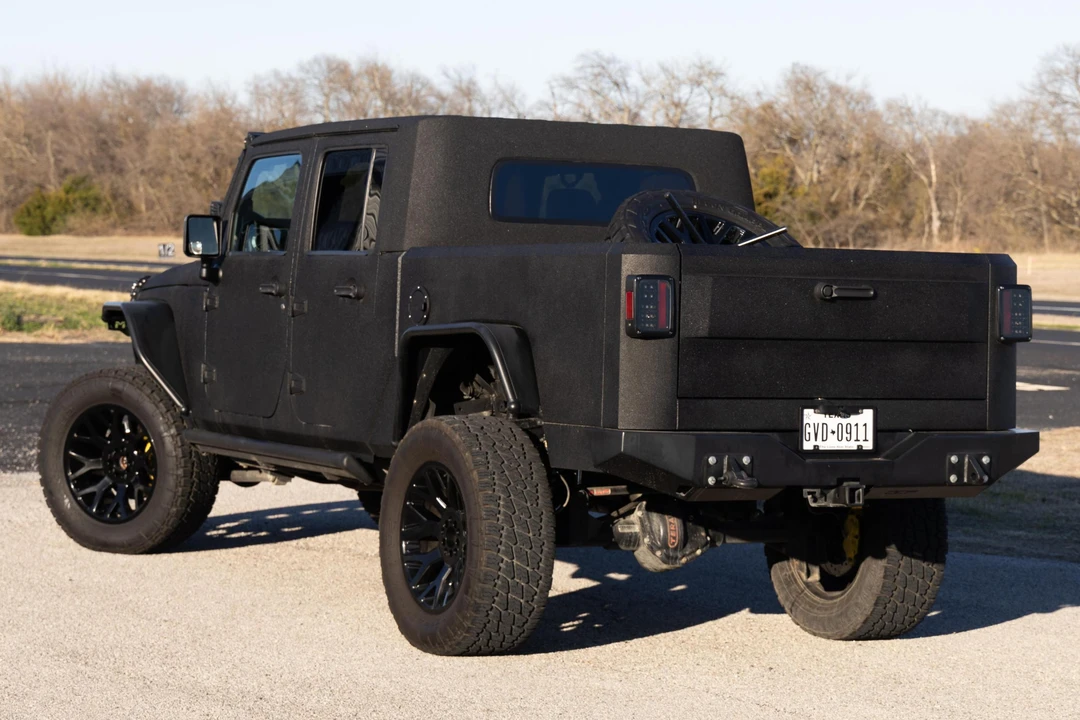 2016 Jeep JK Wrangler - Image 4 of 31