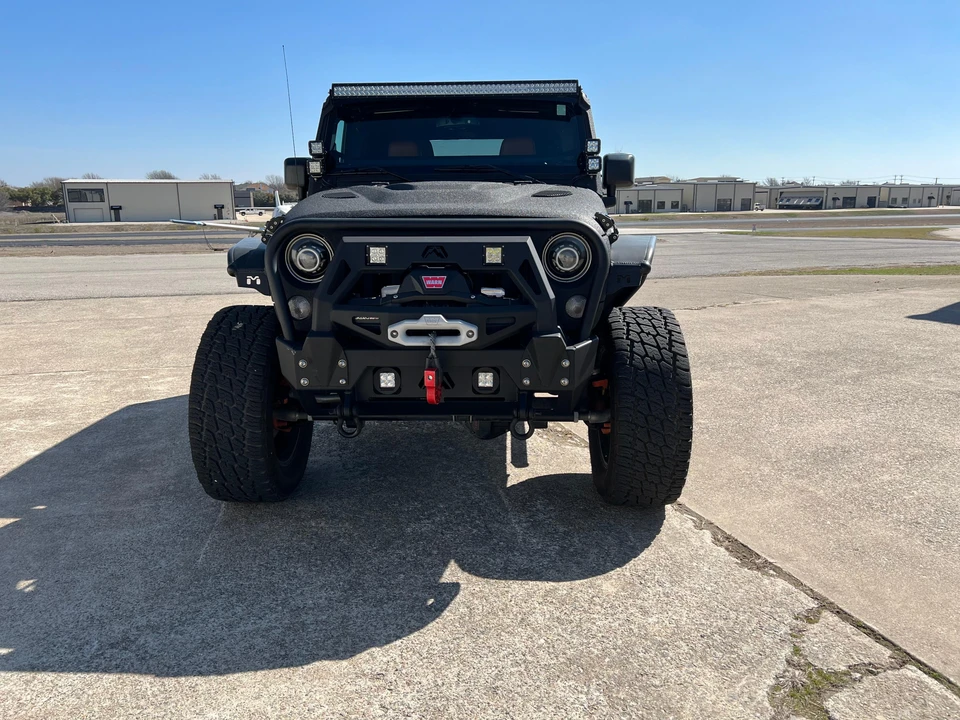 2016 Jeep JK Wrangler - Image 6 of 31
