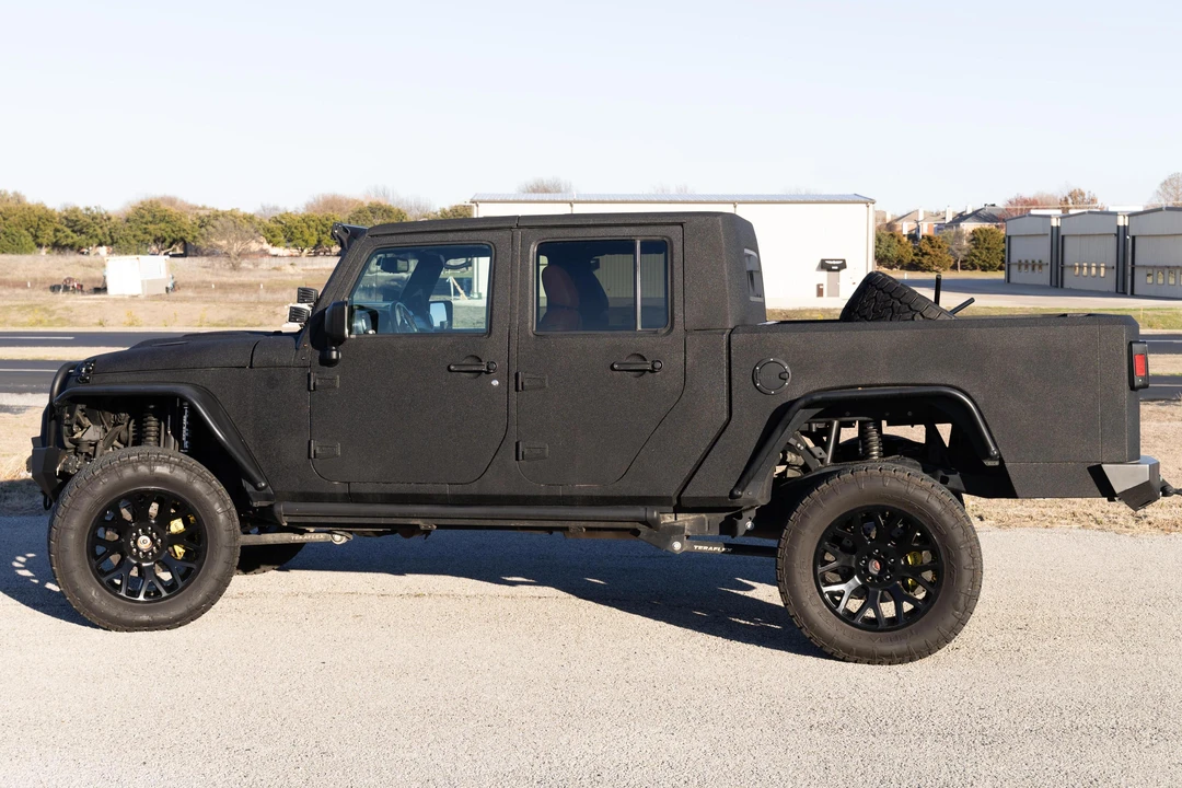 2016 Jeep JK Wrangler - Image 12 of 31