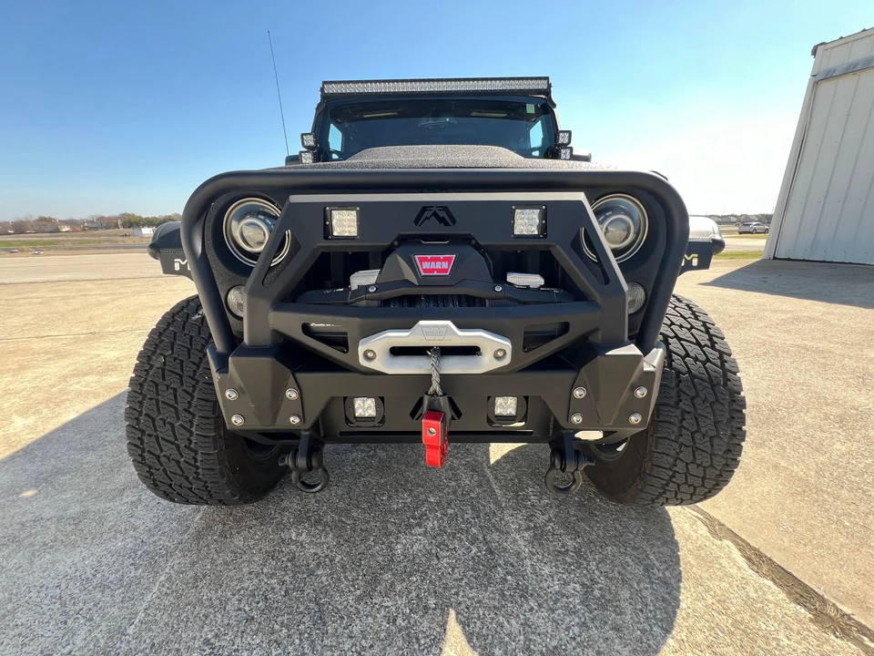 2016 Jeep JK Wrangler - Image 7 of 31