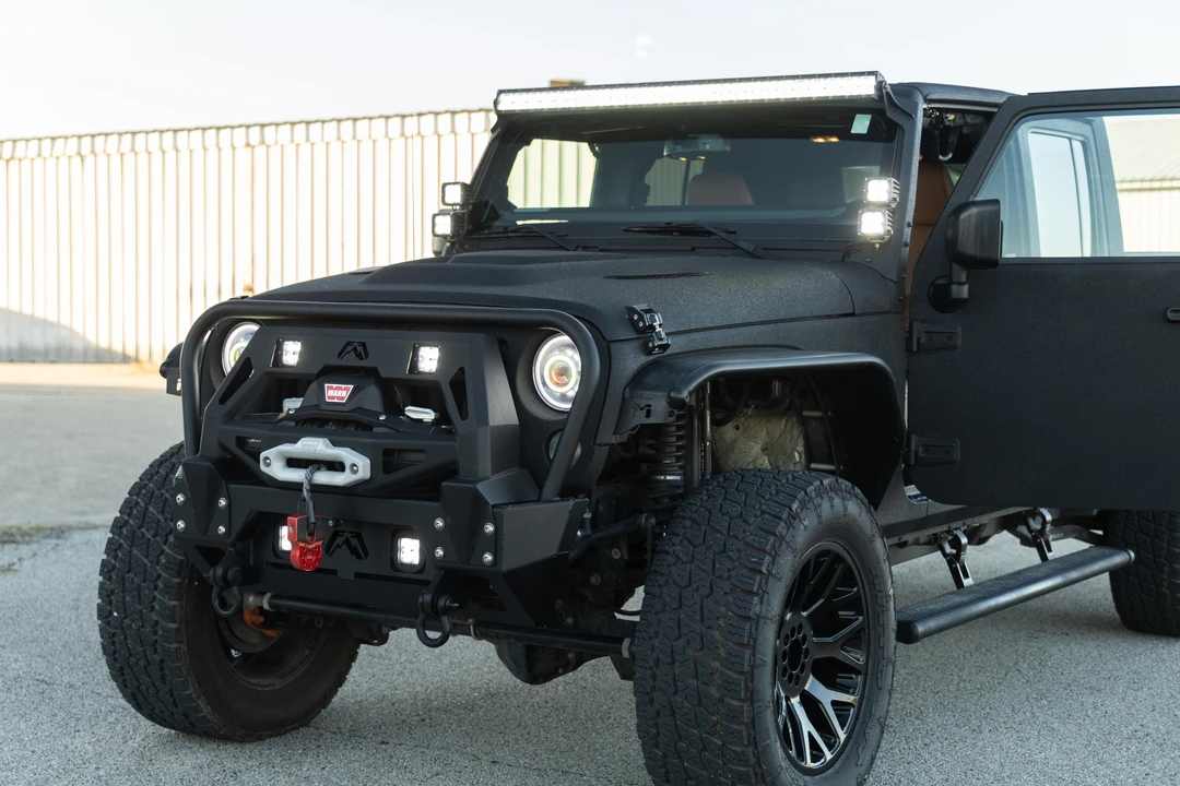 2016 Jeep JK Wrangler - Image 28 of 31