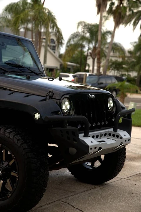 2016 Jeep JK Wrangler - Image 7 of 13