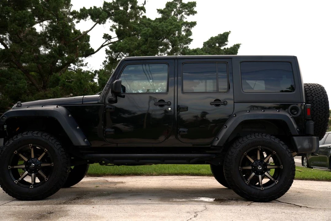 2016 Jeep JK Wrangler - Image 4 of 13