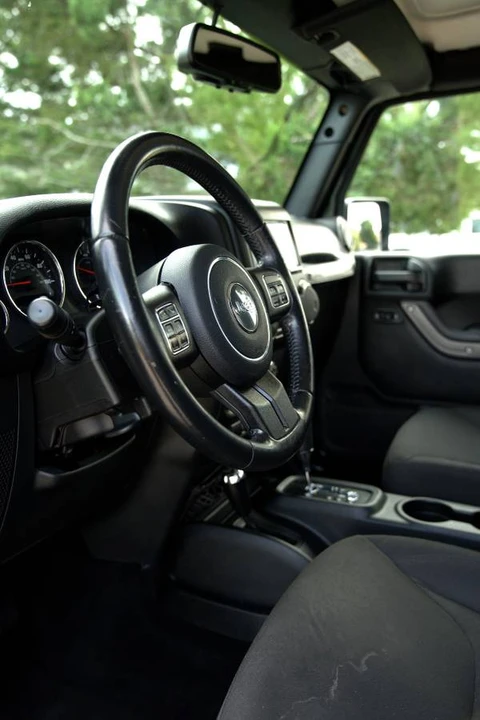2016 Jeep JK Wrangler - Image 10 of 13
