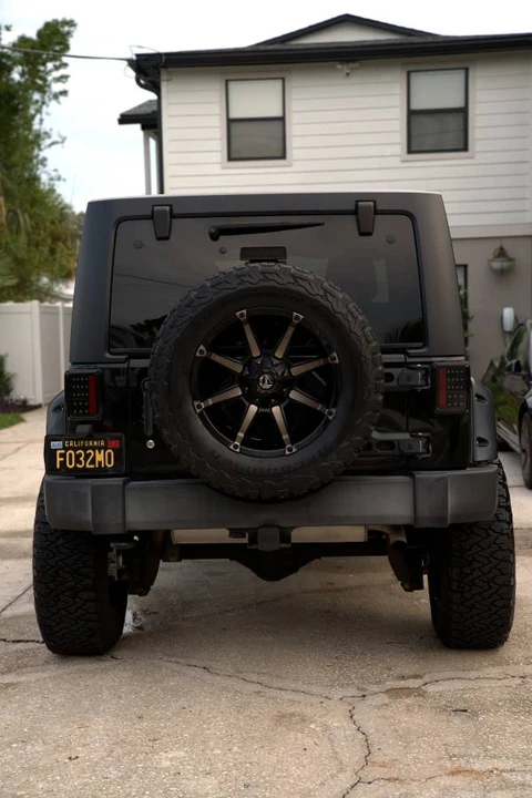 2016 Jeep JK Wrangler - Image 5 of 13