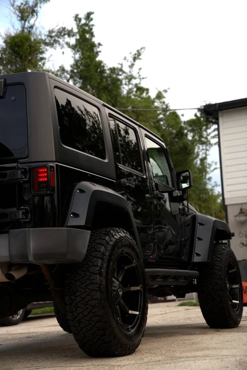 2016 Jeep JK Wrangler - Image 6 of 13