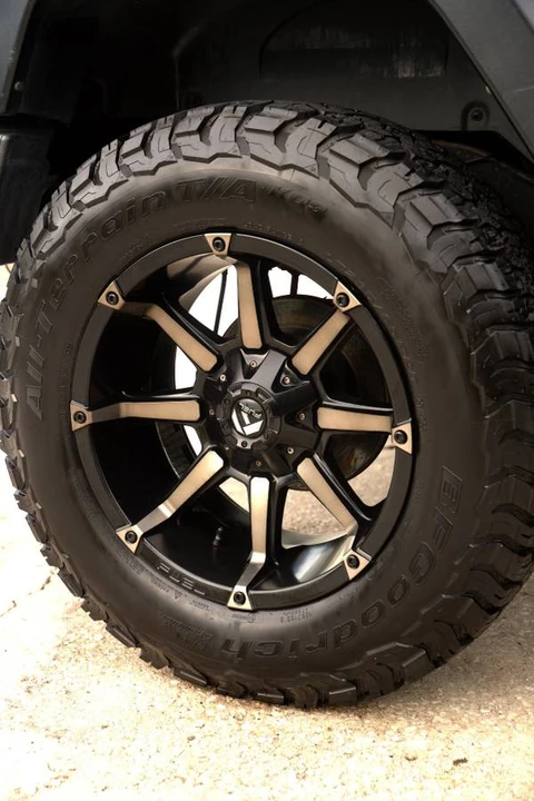 2016 Jeep JK Wrangler - Image 8 of 13
