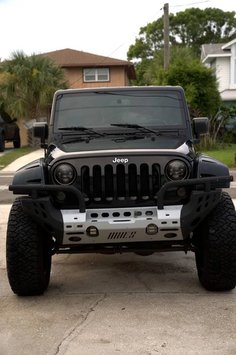 2016 Jeep JK Wrangler - Image 3 of 13