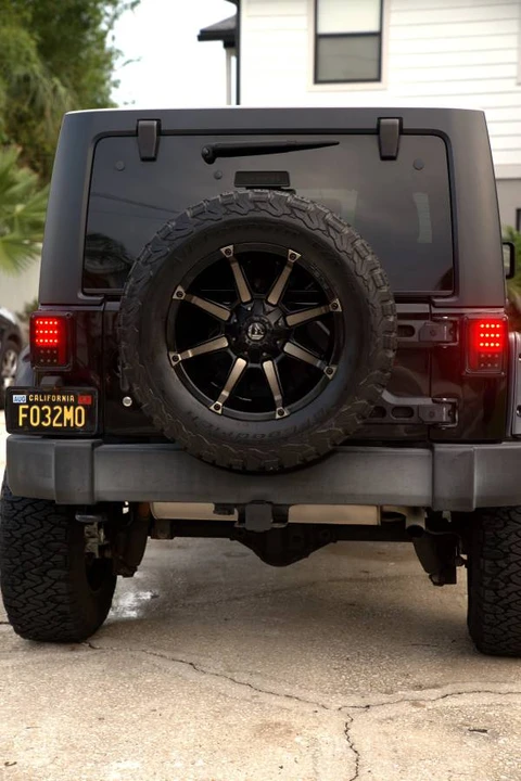 2016 Jeep JK Wrangler - Image 9 of 13