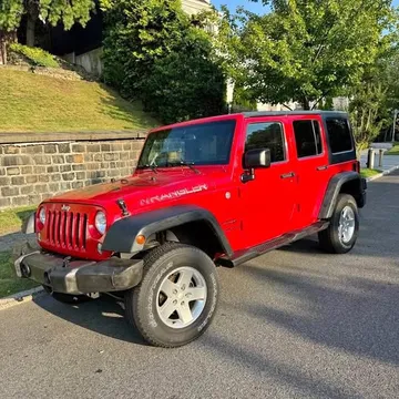 2016 Jeep Wrangler Unlimited Sport Altitude