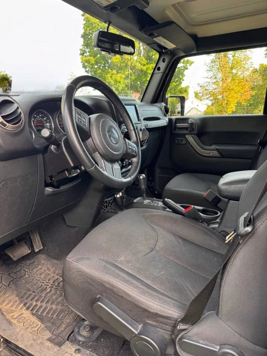 2016 Jeep JK Wrangler - Image 6 of 13