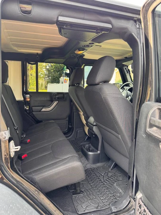 2016 Jeep JK Wrangler - Image 10 of 13