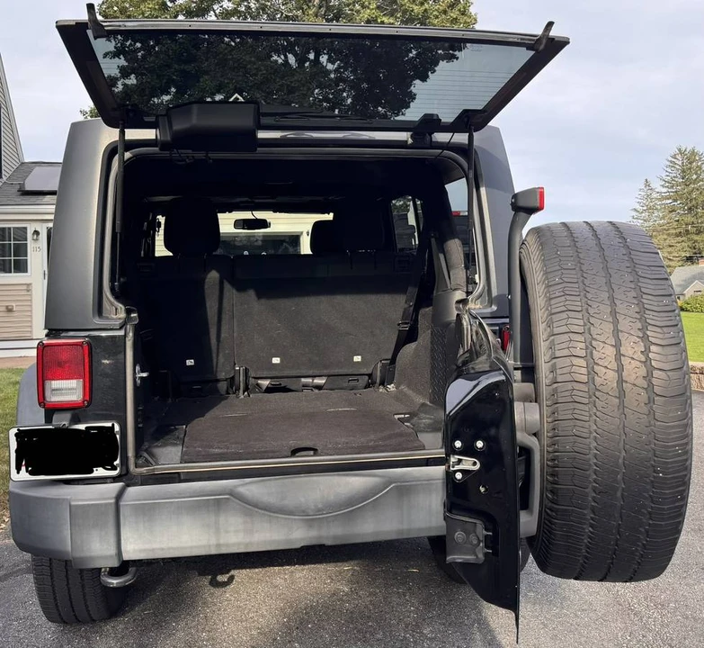 2016 Jeep JK Wrangler - Image 13 of 13