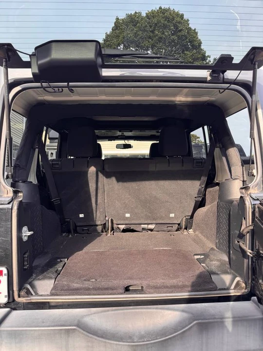 2016 Jeep JK Wrangler - Image 12 of 13