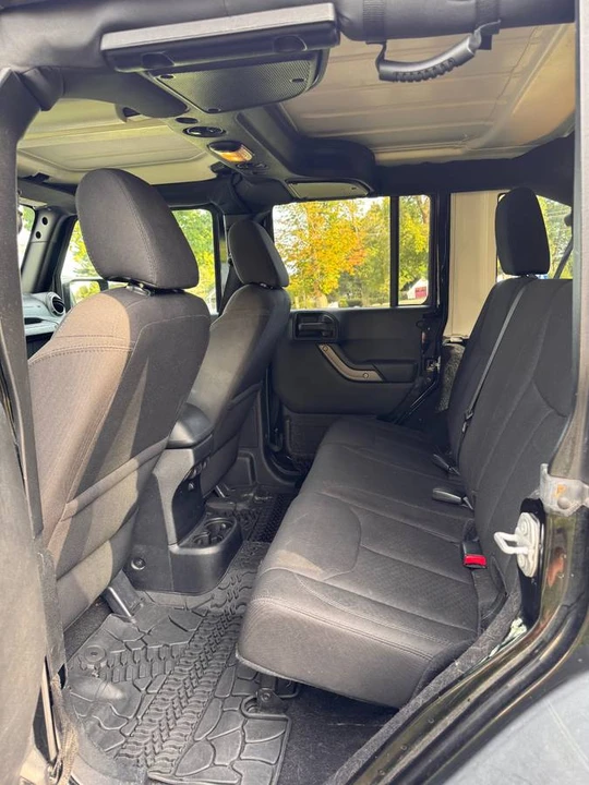 2016 Jeep JK Wrangler - Image 9 of 13