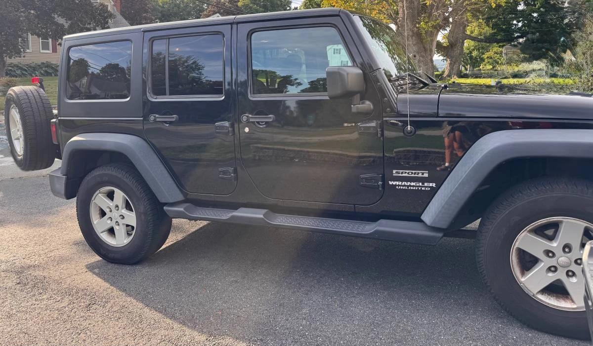 2016 Jeep JK Wrangler - Image 3 of 13