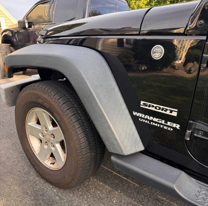 2016 Jeep JK Wrangler - Image 5 of 13