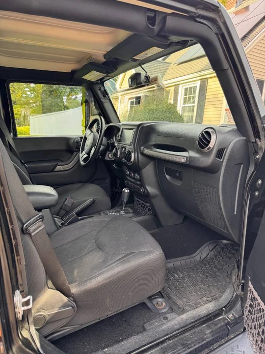 2016 Jeep JK Wrangler - Image 11 of 13