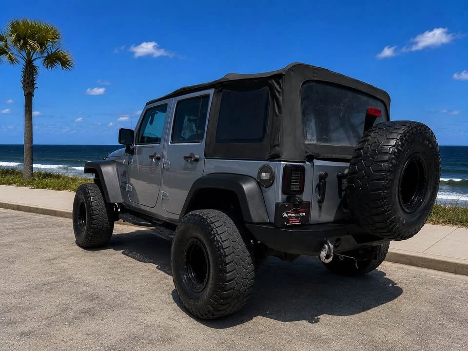 2016 Jeep JK Wrangler - Image 7 of 14