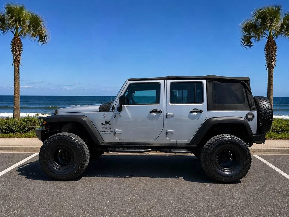 2016 Jeep JK Wrangler - Image 4 of 14