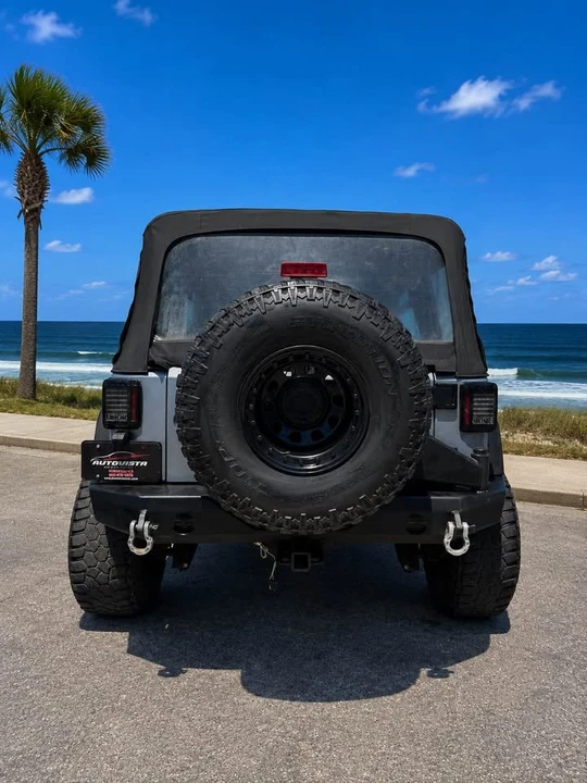 2016 Jeep JK Wrangler - Image 6 of 14