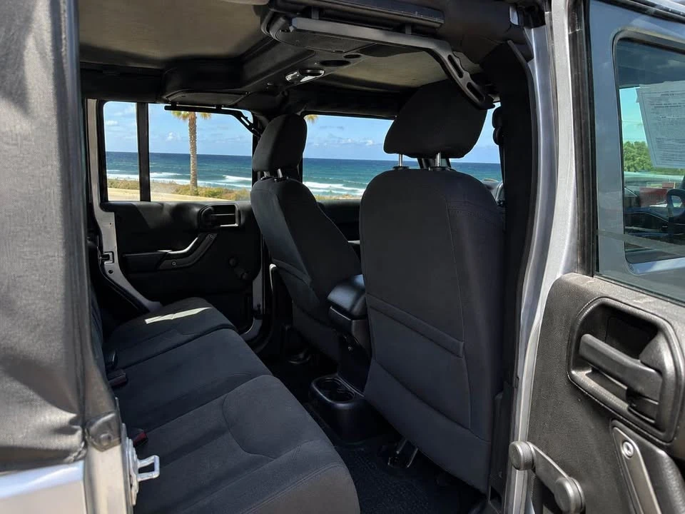 2016 Jeep JK Wrangler - Image 11 of 14