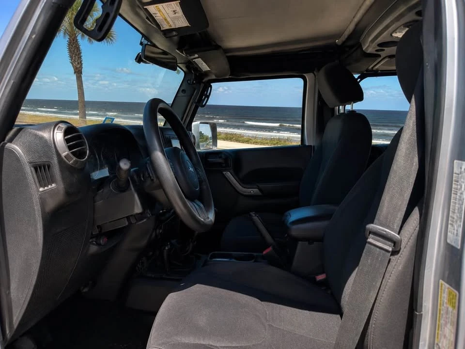 2016 Jeep JK Wrangler - Image 10 of 14