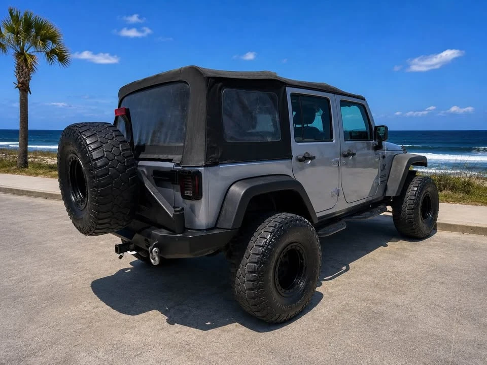 2016 Jeep JK Wrangler - Image 5 of 14