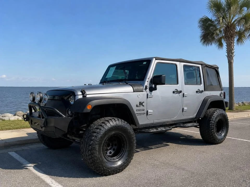 2016 Jeep JK Wrangler - Image 3 of 14