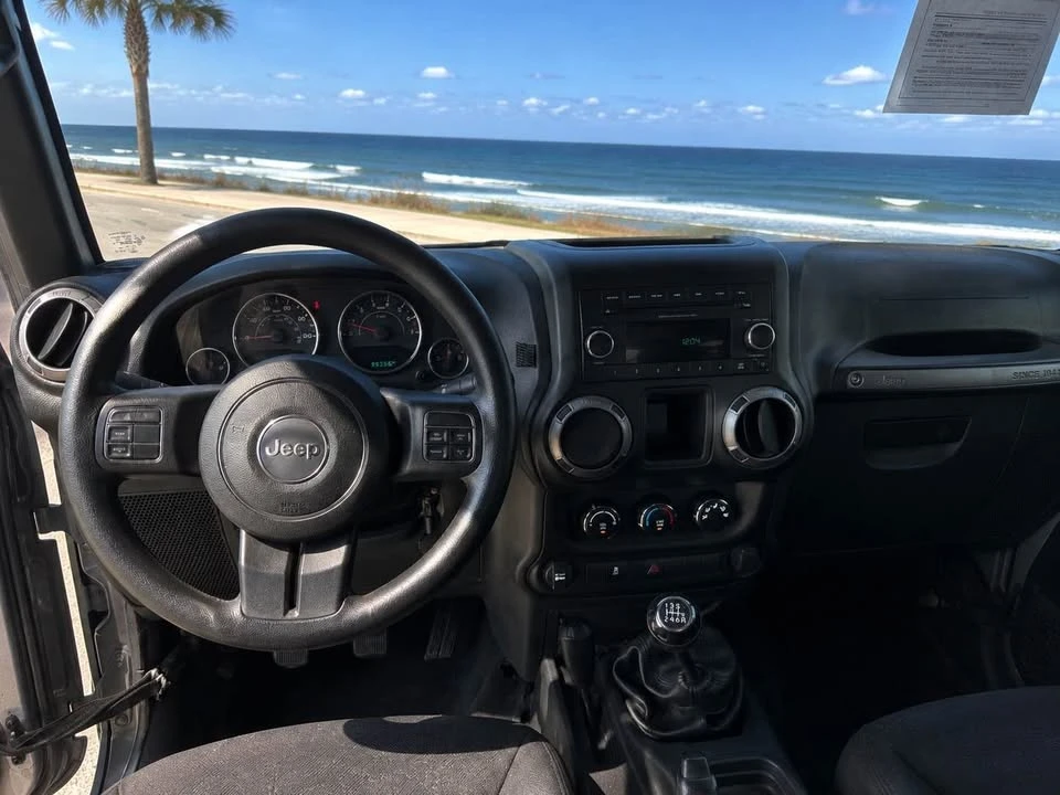 2016 Jeep JK Wrangler - Image 9 of 14