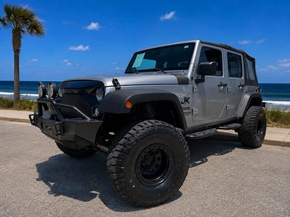 2016 Jeep JK Wrangler - Image 8 of 14