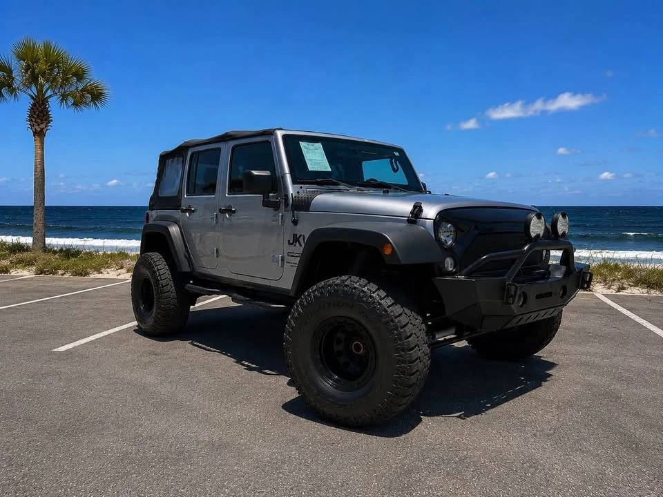 2016 Jeep JK Wrangler - Image 2 of 14