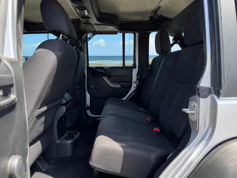 2016 Jeep JK Wrangler - Image 14 of 14