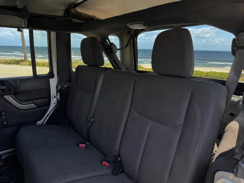 2016 Jeep JK Wrangler - Image 13 of 14