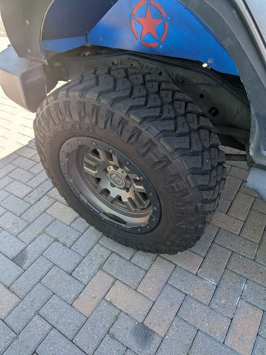 2016 Jeep JK Wrangler - Image 11 of 14