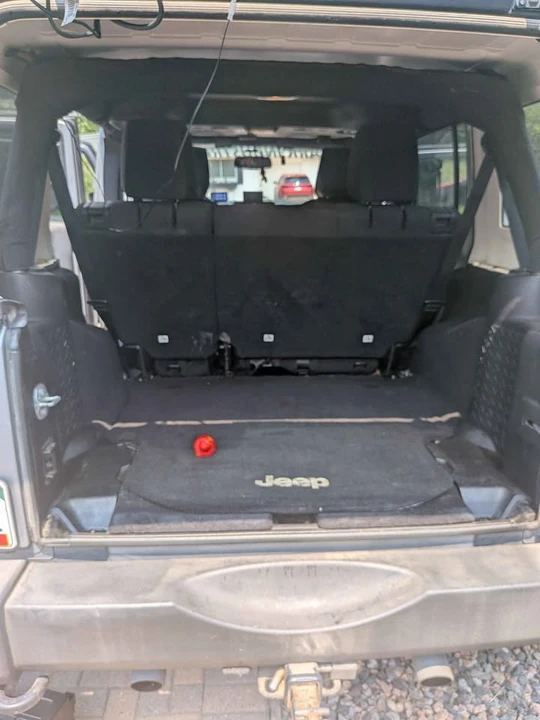 2016 Jeep JK Wrangler - Image 4 of 14