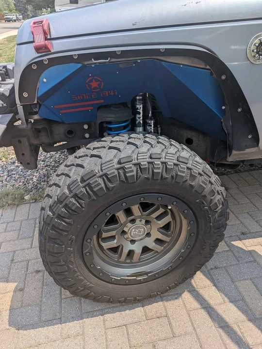 2016 Jeep JK Wrangler - Image 2 of 14