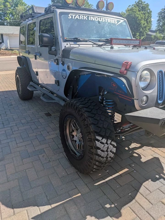 2016 Jeep JK Wrangler - Image 14 of 14