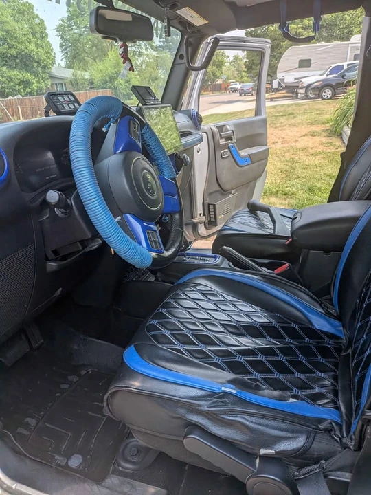 2016 Jeep JK Wrangler - Image 8 of 14